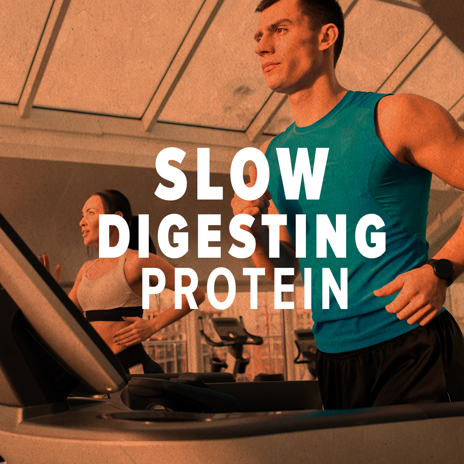 MyFitFuel Micellar Casein Protein Powder | 1 kg, 30 Servings (Unflavoured) | Slow Release Protein