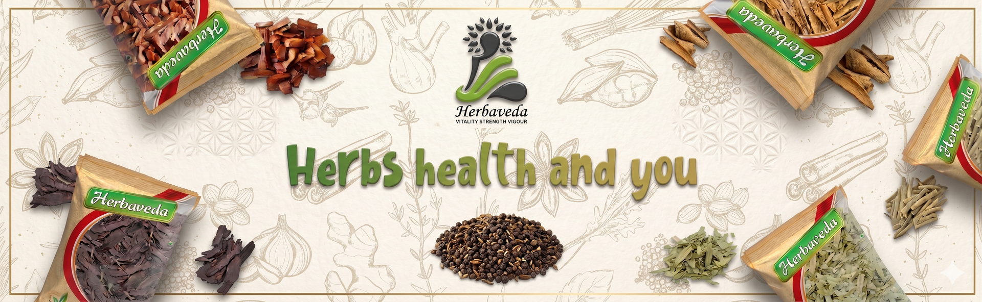 Herbaveda Chota Gokhru Sabut (200g) - Pure Tribulus Terrestris Seeds for Men's Vitality, Urinary Wellness, Daily Stamina & Natural Athletic Support (Gokshura)
