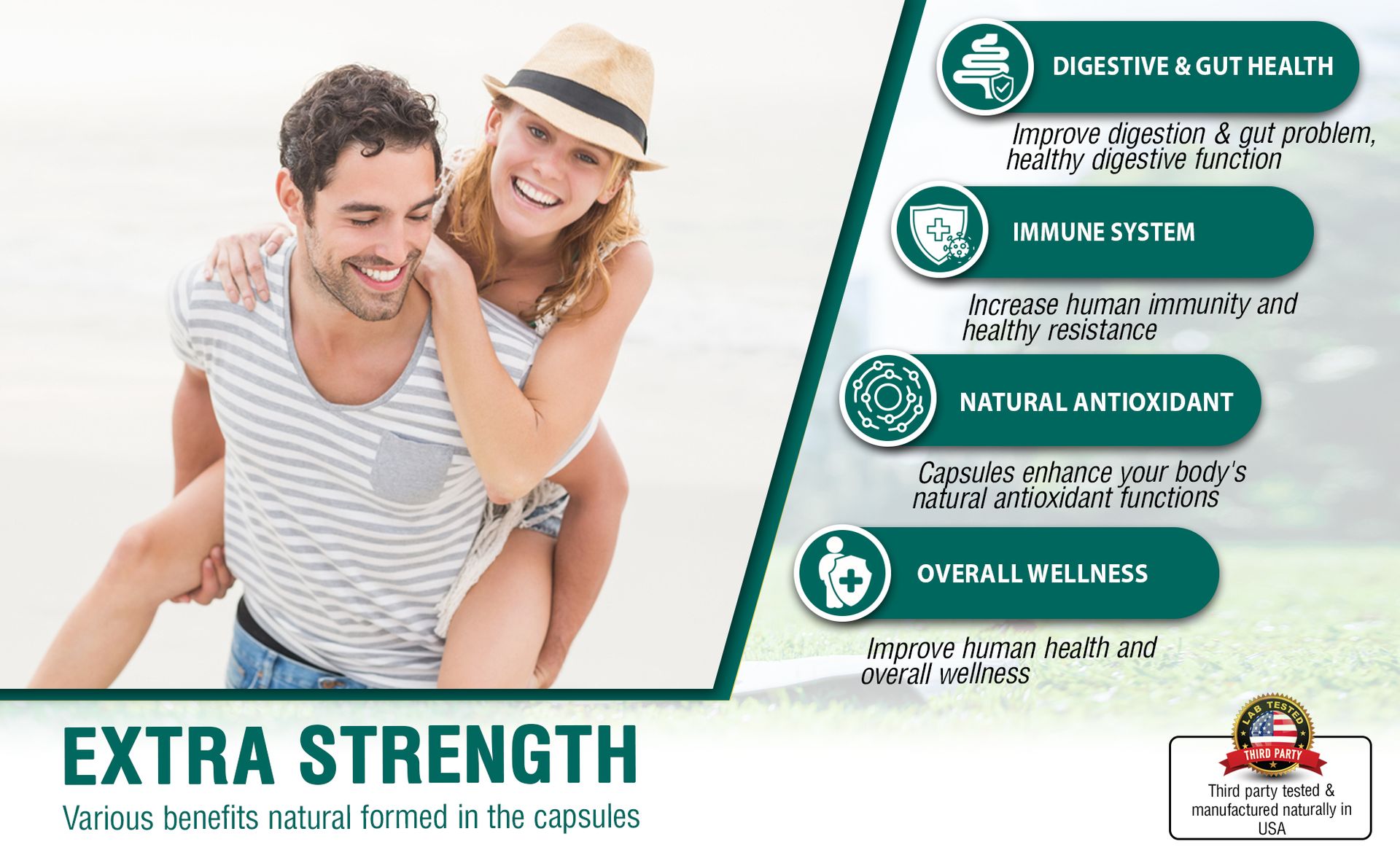 Aloe Vera Capsules Supplement - 12in1 Formula - Combine with Berberine, Turmeric, Ceylon Cinnamon, Banaba Leaf, Gymnema Sylvestre, Acai Berry, Bergamot, Garlic, and More - 120 Capsules