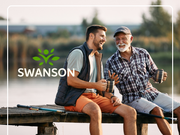 Swanson R-5-P Riboflavin-5-Phosphate Vitamin B2, 60 Capsules, 3 Pack