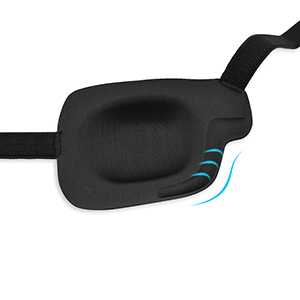 3D Eye Patch (Right Eye)