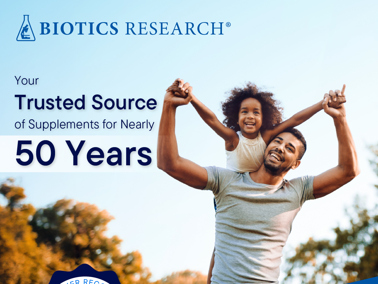 BIOTICS RESEARCH HistoPlex-AB™Anti-Histamine Powerful Botanical Blend 90Cap