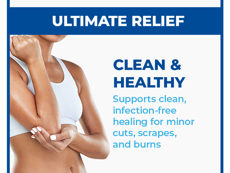 Bacitracin Zinc 1 oz Tube. Firtst Aid Antibiotic Ointment Helps to Prevent Infection in Minor cuts, scrapes and Burns.
