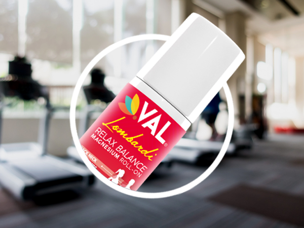 VAL Magnesium Roll-On for Joint & Muscle Relief | Fast-Acting Zechstein Magnesium with Arnica, Menthol & Herbal Extracts | Natural Pain Relief | 3oz | No Mess, Non-Greasy
