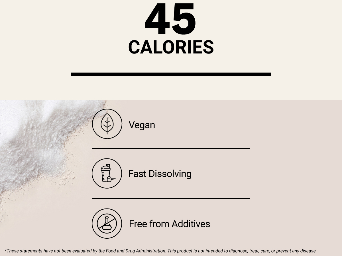 NAKED EAAs Amino Acids Powder - 50 Servings - Vegan Unflavored Essential Amino Acids 500 Grams - Instantized All Natural EAAs Powder Supplement