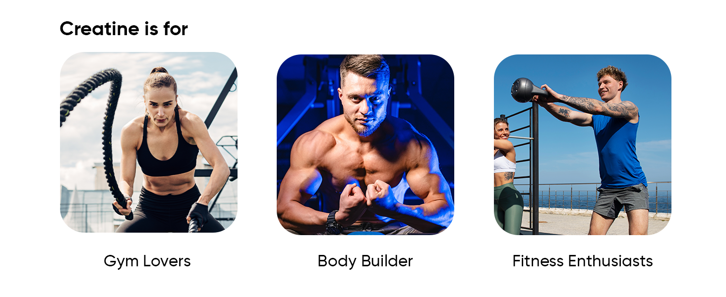 WeightWorld Micronized Creatine Monohydrate 3000mg |1000mg per Tab | 270 Ct