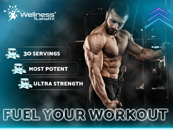 Creatine Gummies for Women & Men, Creatine Monohydrate Gummies, Strawberry