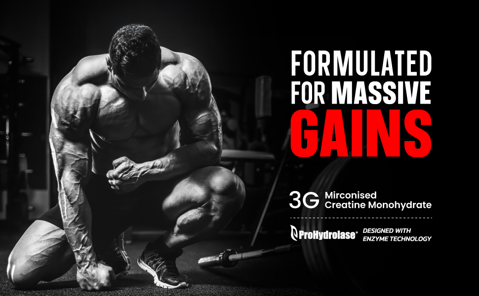 Bigmuscles Nutrition Creatine [155g, 50 Servings]|Green Apple | Micronized Creatine Monohydrate To Support Lean Muscle Repair & Recovery|Increase Strength&Athletic Performance,Powder, 1 count