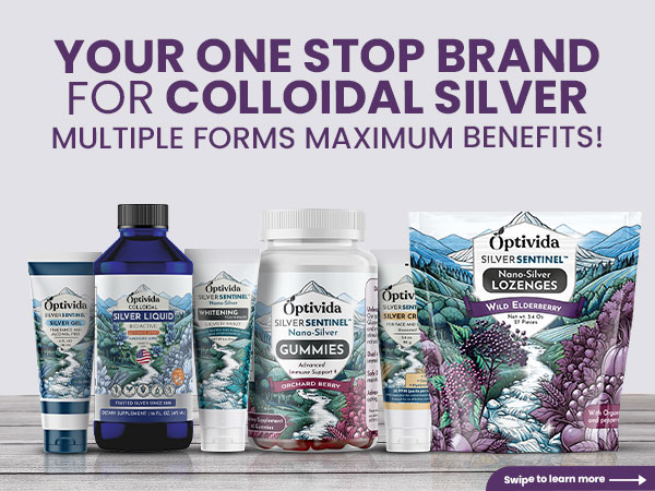 Nano Colloidal Silver Lozenges Elderberry & Peppermint Oil - 60 PPM - 27 ct