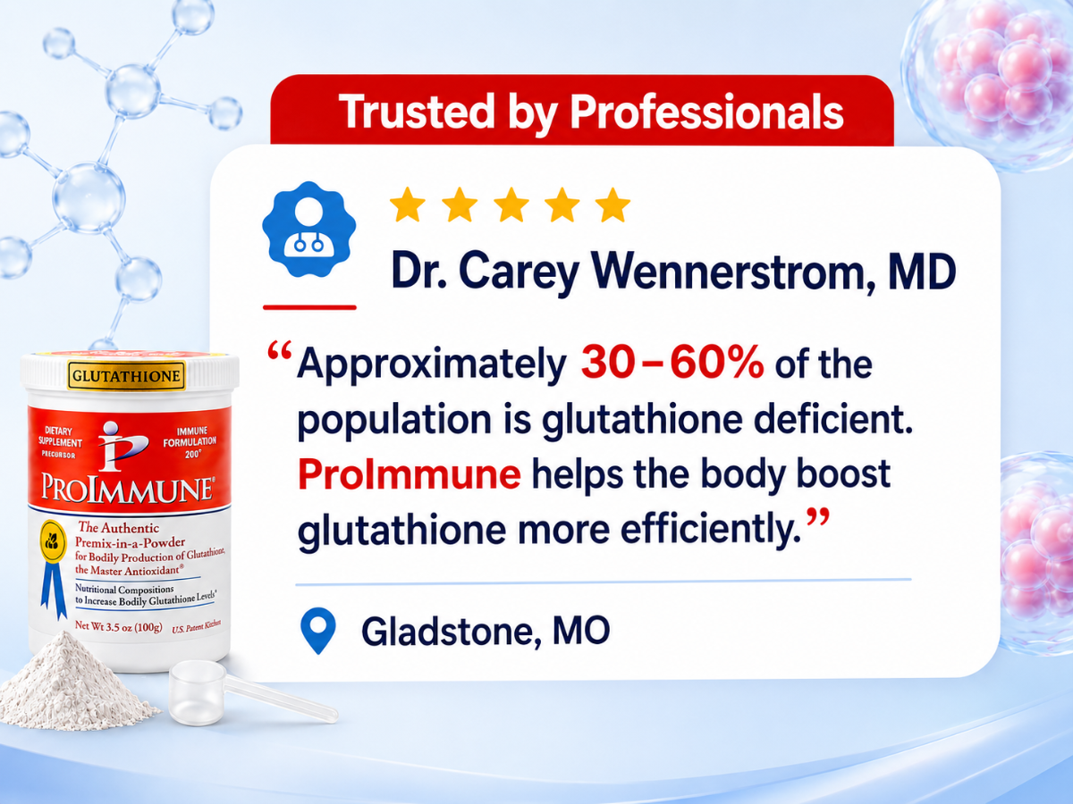 Glutathione Supplement 200® – Immune Support Antioxidant, 62 Servings
