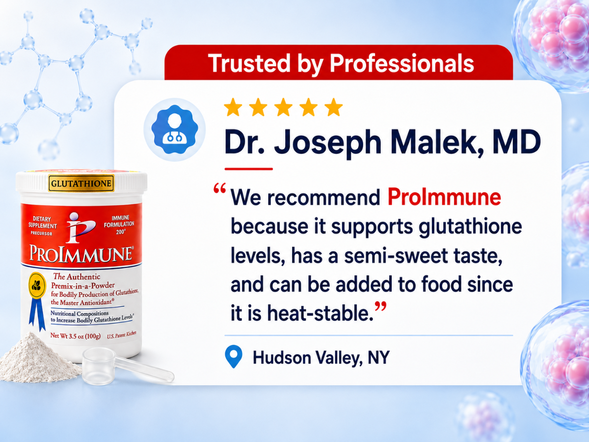 Glutathione Supplement 200® – Immune Support Antioxidant, 62 Servings