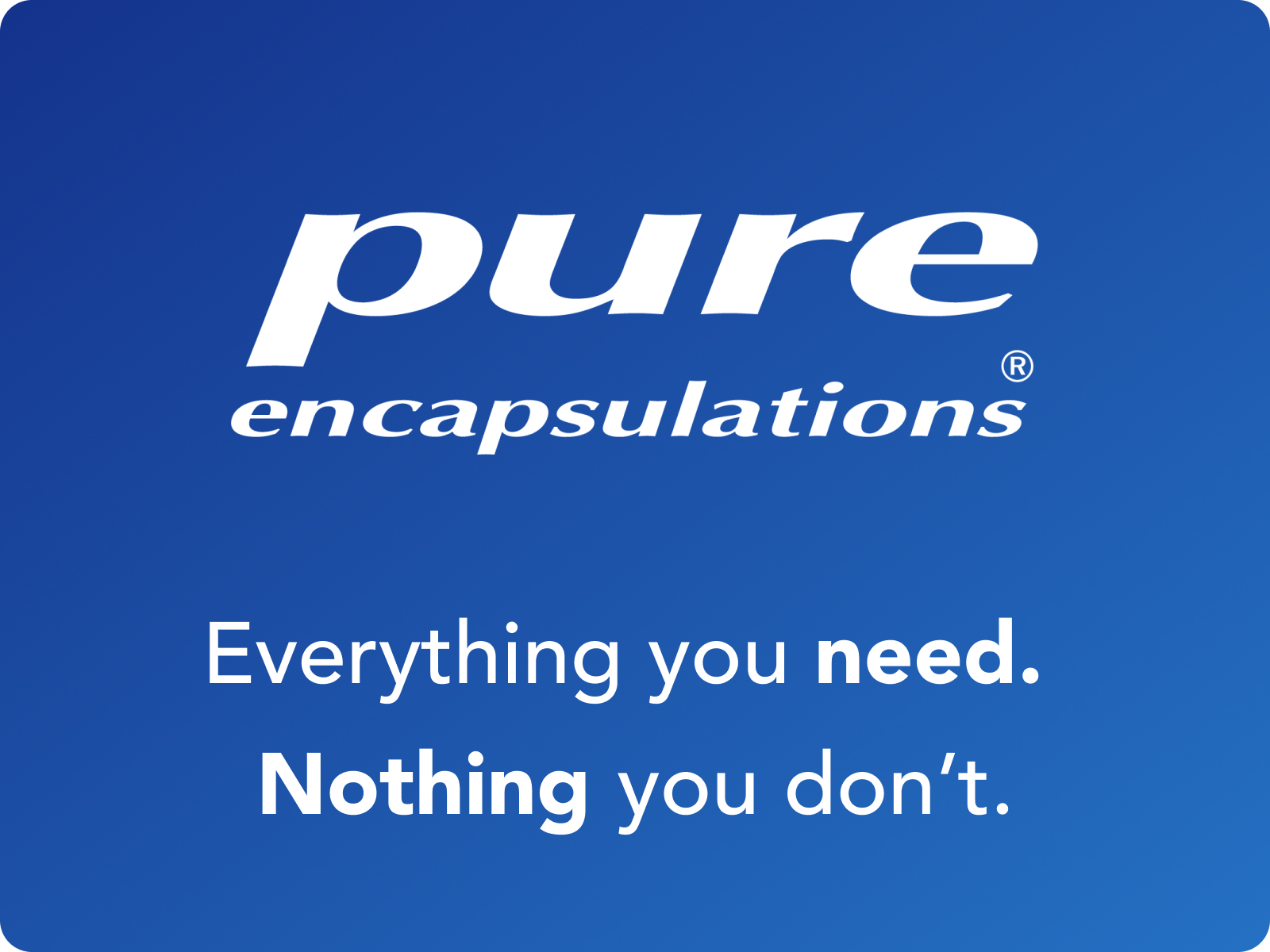 Pure Encapsulations Renual, 60 Caplique Capsules