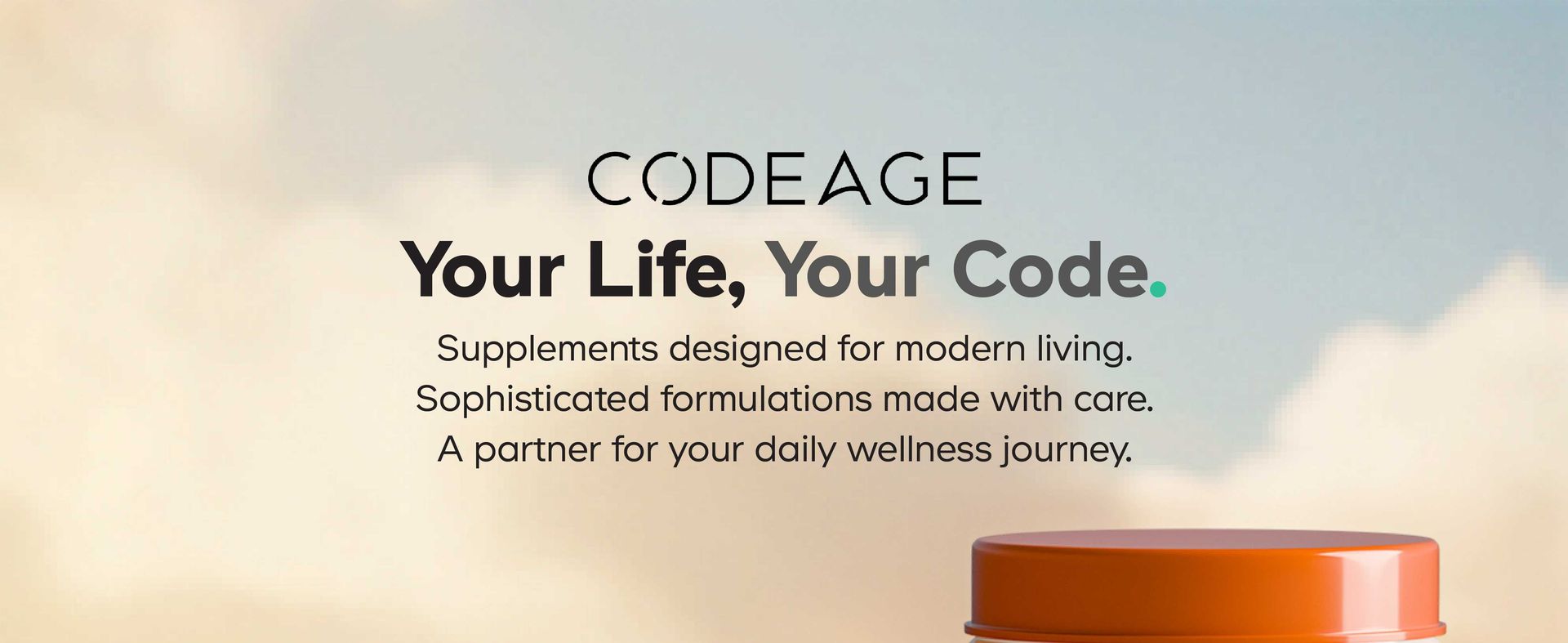Codeage Liposomal Urolithin A 500mg, Resveratrol, CoQ10, 60 Capsules