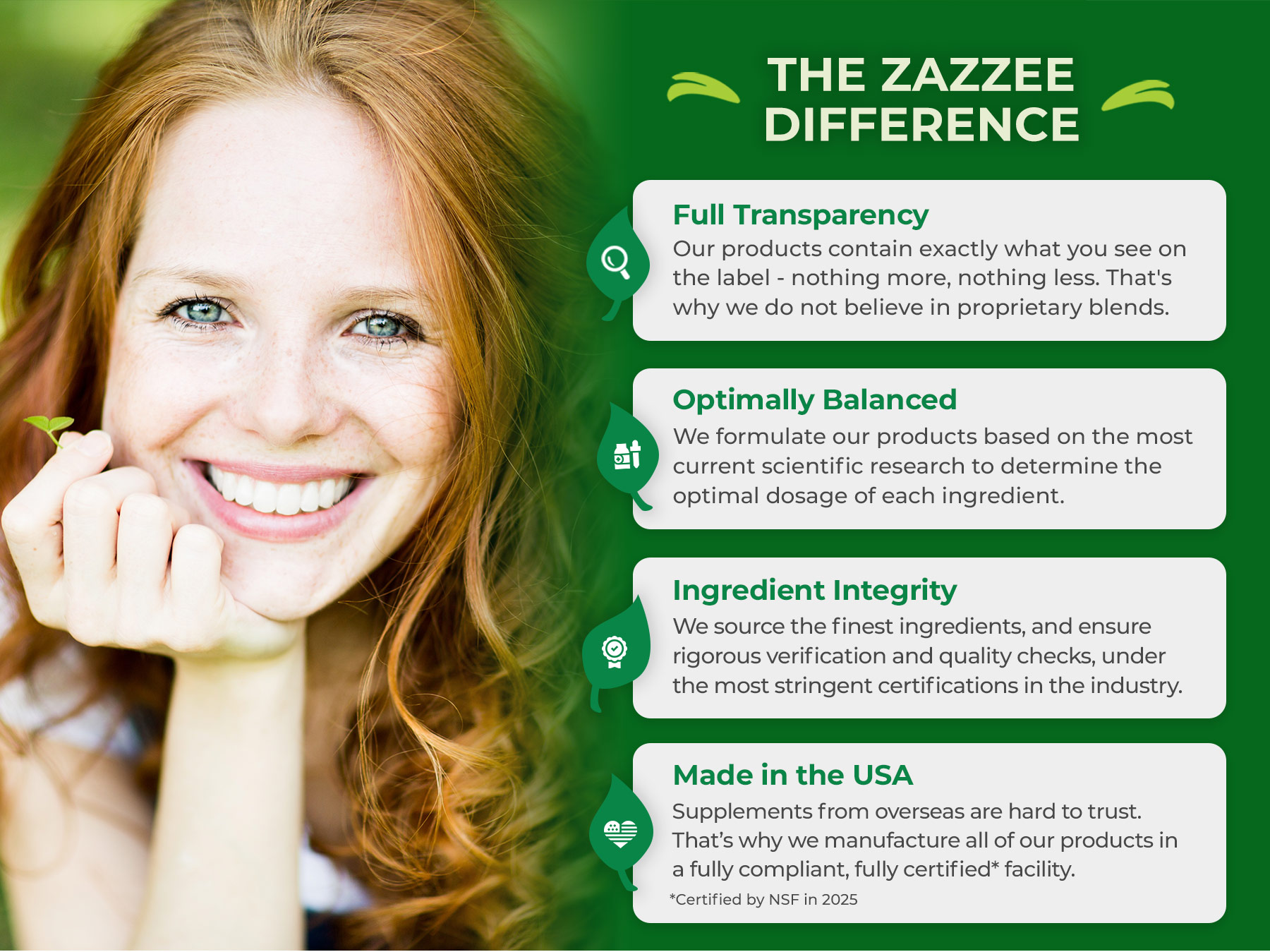 Zazzee USDA Organic Stinging Nettle Leaf 20:1 Extract, 120 Vegan Capsules