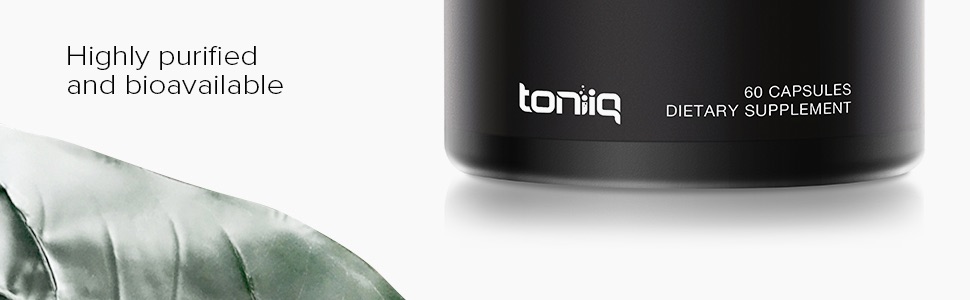 Toniiq NMNH Supplement – Clinically Studied UthPeak™