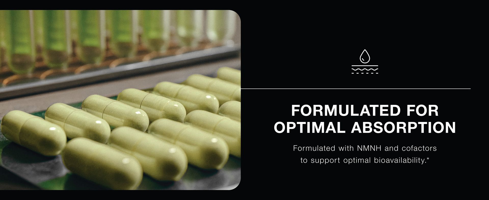 Toniiq NMNH Supplement - Ultra High Potency 1,000mg Complex