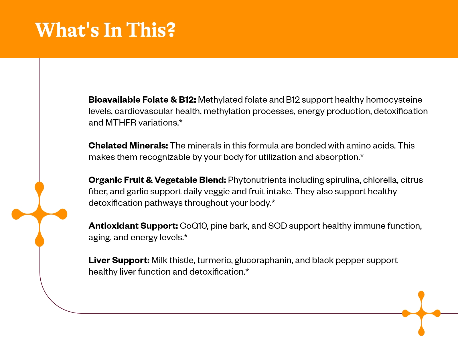 Seeking Health Optimal Multivitamin, with CoQ10, 240 Capsules, 30 Servings