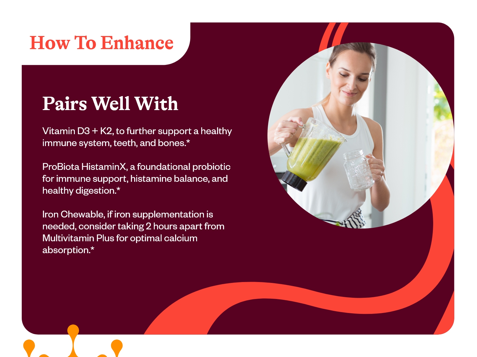 Seeking Health Optimal Multivitamin, with CoQ10, 240 Capsules, 30 Servings