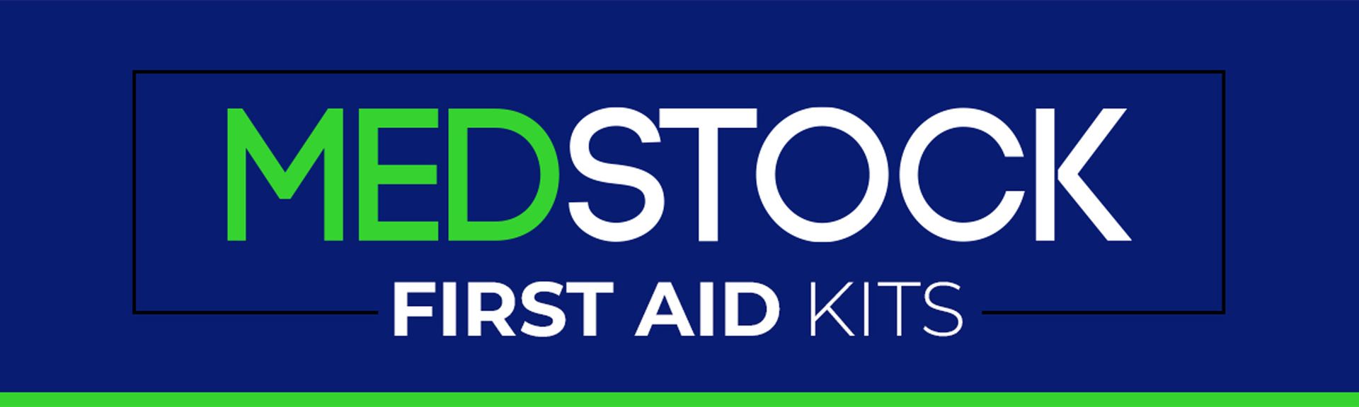 MEDSTOCK Premium Mini Modular First Aid Kit – 82 Piece Portable Emergency Medical Kit for Travel, Home, Car & Workplace | Trauma, Burns, Snake Bite & Eye Care with Easy-Access Compartments