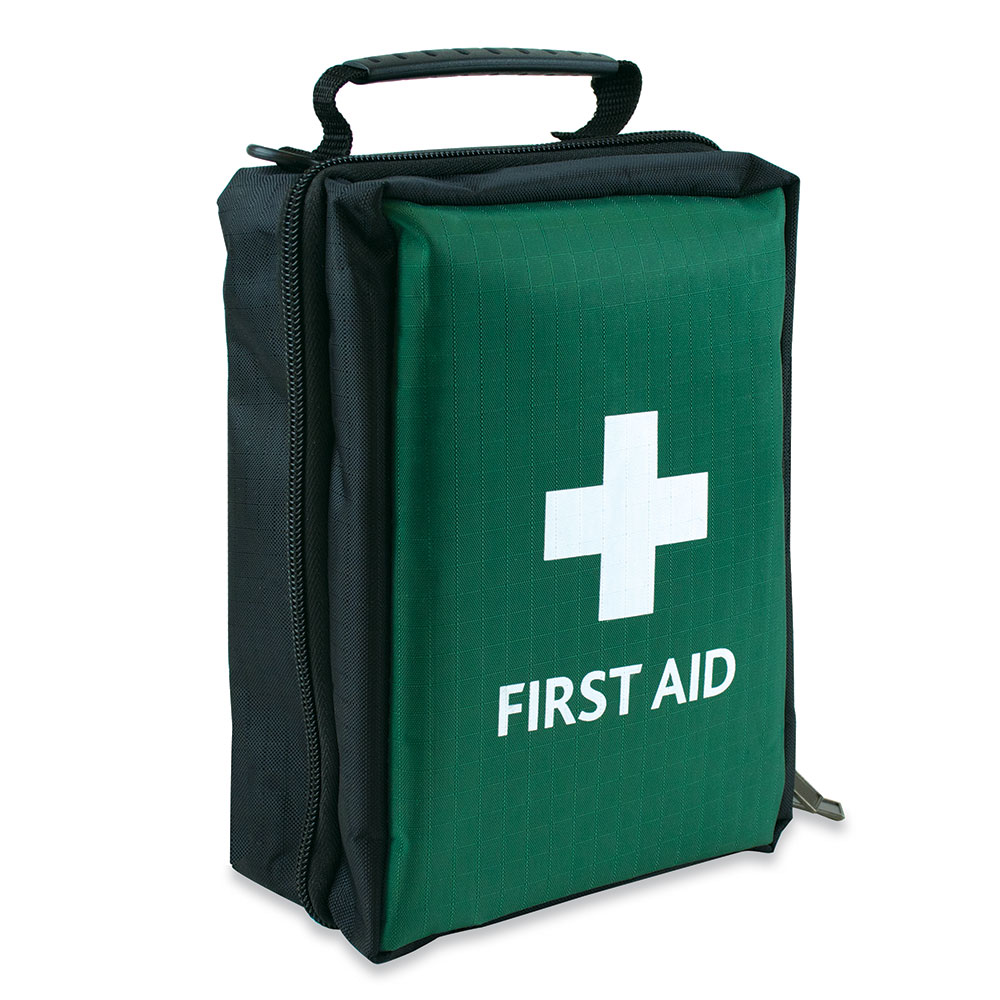 Reliance Medical Green Scandi Copenhagen First Aid Bag