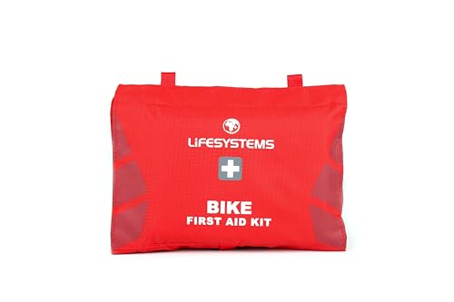 Lifesystems Bike Solo First Aid Kit, CE Certified Contents