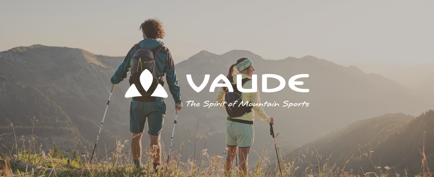 VAUDE First Aid Kit M, Comprehensive Set with Compact Pack Size, Lava, One Size