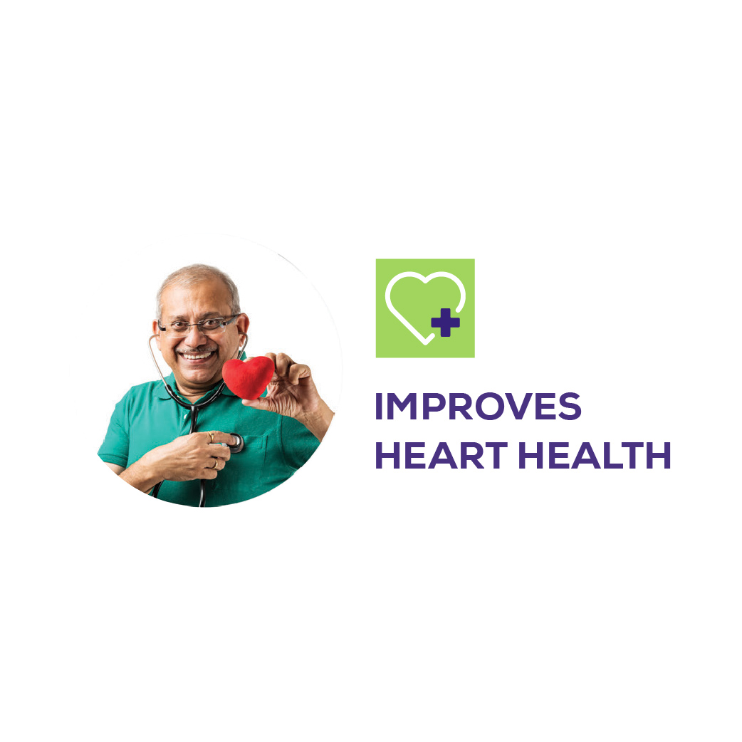 Multiomega 100% Vegan Omega Softgel | Omega 3-5-6-7-9, Vitamin D3 | Support Heart, Nerve & Renal Health | Strengthens Immunity & Antioxidant Effect (60 Veg Softgels)