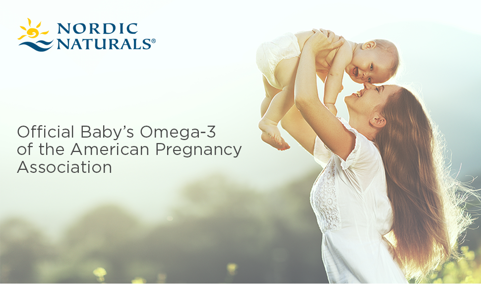 Nordic Naturals Baby’S DHA Supplement | 1050Mg Omega-3 Fish Oil EPA & DHA + 300 Iu Vitamind3 | Supports Brain Health & Vision | Unflavoured Fish Oil Liquid 60 ml