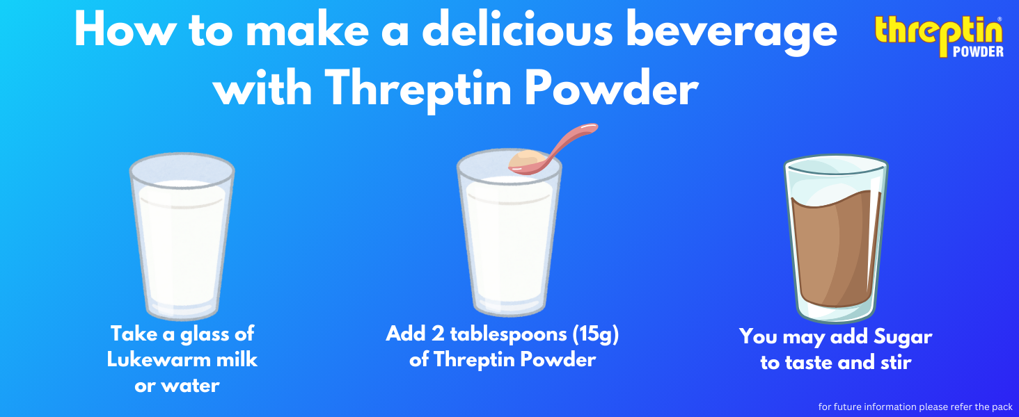 Threptin LITE- Sugarfree Protein Diskettes - 275g, Casein Protein Diskette with Fibers, Antioxidant, Vitamins and Minerals| For Kids, Men and Women|Delicious Vanilla Flavor|100% Veg