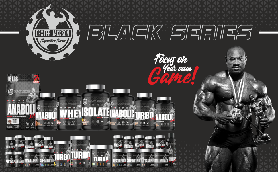 Dexter Jackson Black Series CLA-1250 | Conjugated Linoleic Acid | 90 Softgels - Premium Weight Management and Lean Muscle Support