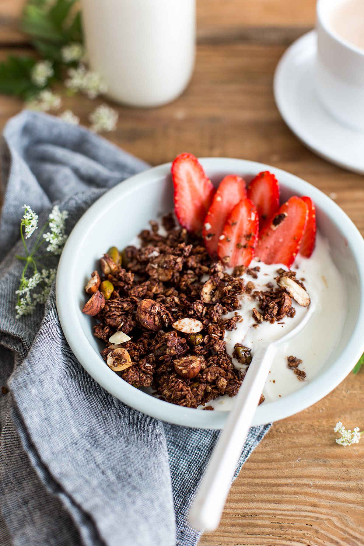 KILOBEATERS High Protein Berry Breakfast Clusters for Fitness Enthusiasts And Weight Watchers, Zero Sugar & Zero Preservative - (1 Kg, Pack of 1)