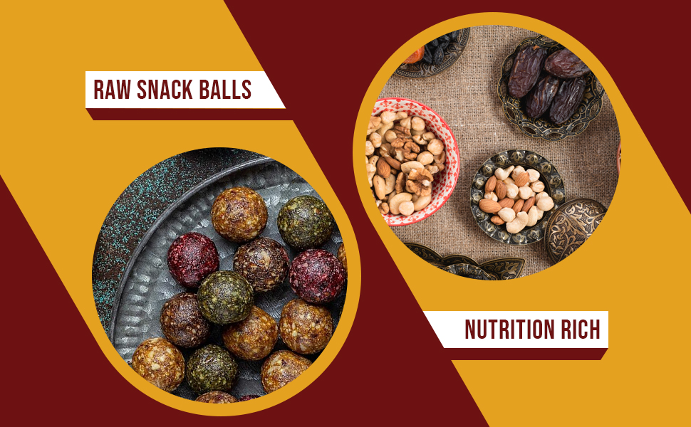 Urbana Superfoods Truepops Energy Balls | Healthy Vegan Snack | Mango Ginger Flavor | Gluten Free, Keto Friendly | Natural Superfood Bites | 240g (4 x 60g)