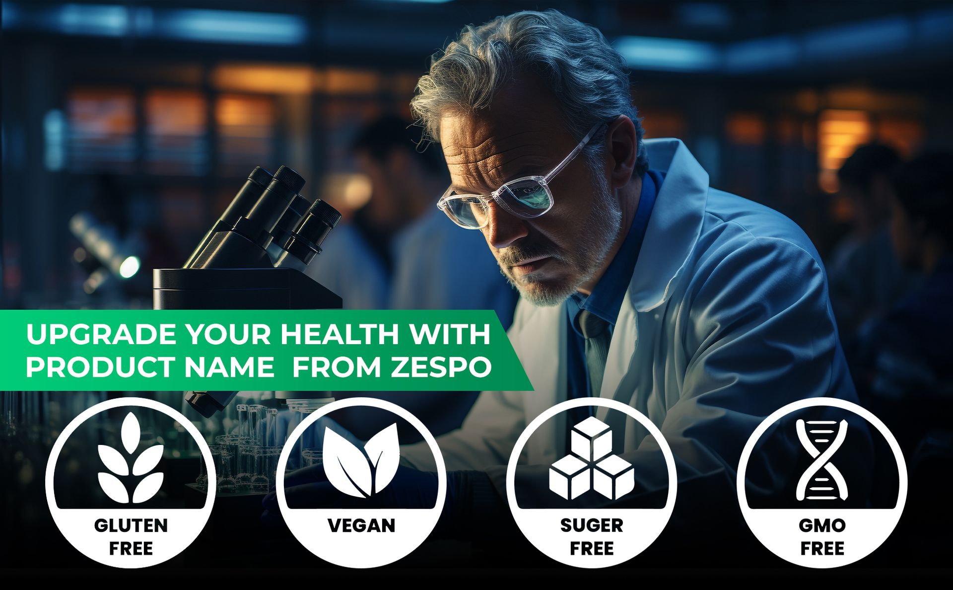 Zespo Quercetin Supplement 880mg 98% Dihydrate, 90 Vegan Capsules