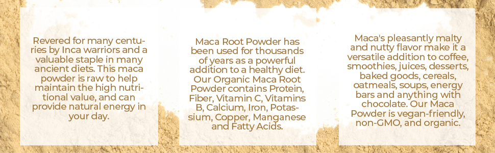 Essence Nutrition Maca Coffee For Men in Sexual Health - (150Gm) - Imported Maca Coffee with Tongkat Ali & Ginseng - Lab Tested Pure Organic Maca Root Powder Coffee with Black Maca Root