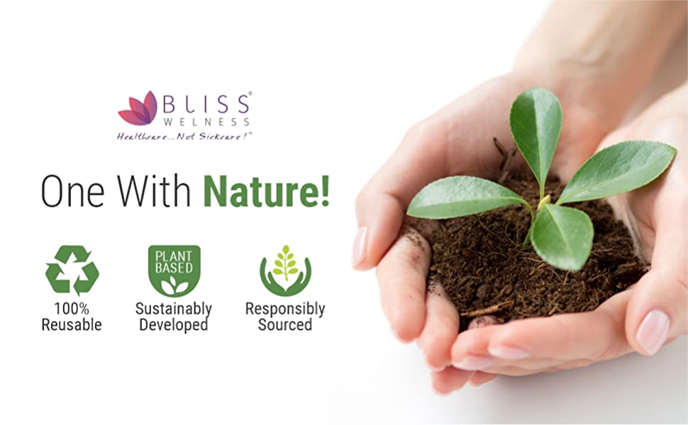 Bliss Welness Blood Sugar & Weight Management | Pure Fenugreek Extract 3X Saponins + White Kidney Bean Extract Carb Blocker | Gut Hair Skin Health Sugar Management Supplement - 60 Veg Capsules
