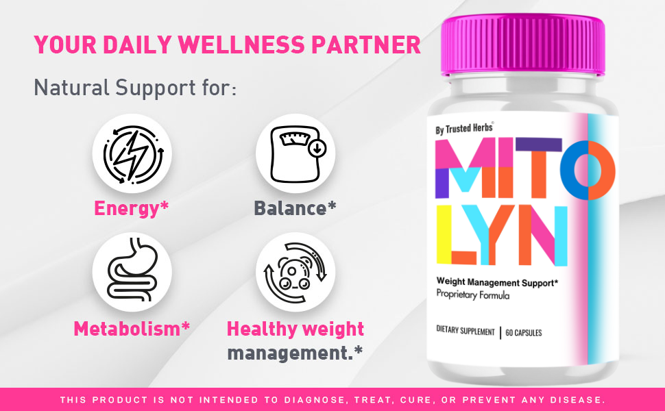 Mitolyn 60 Caps