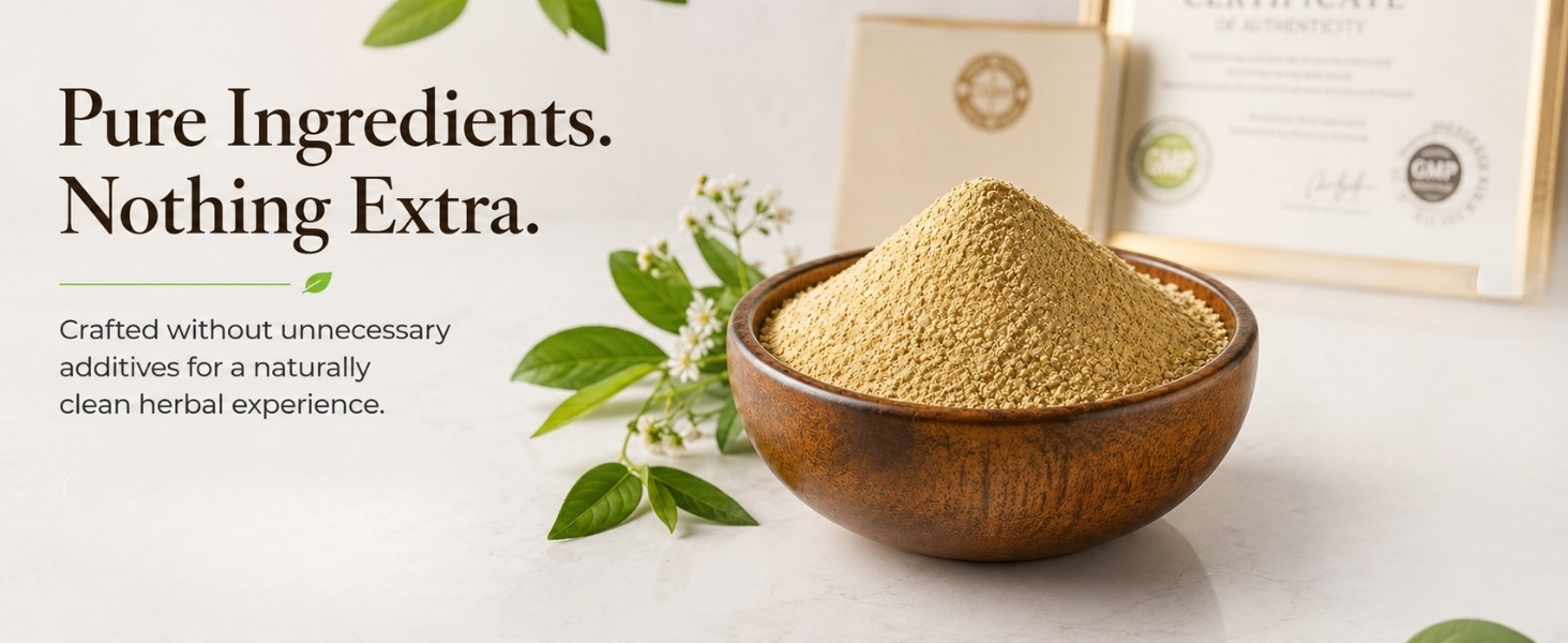 CARMEL ORGANICS Shatavari Root Powder 340 Grams
