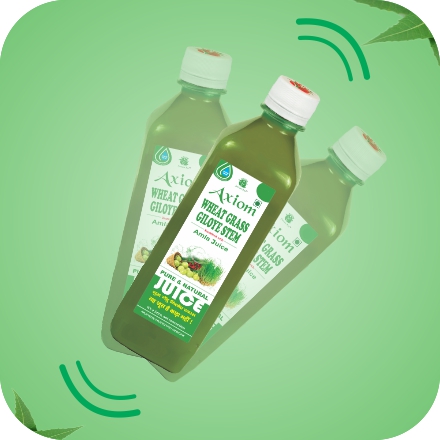 Jeevanras Wheat Grass & Giloy Stem Extract |Natural Detox & Blood Purification – 1000 ml