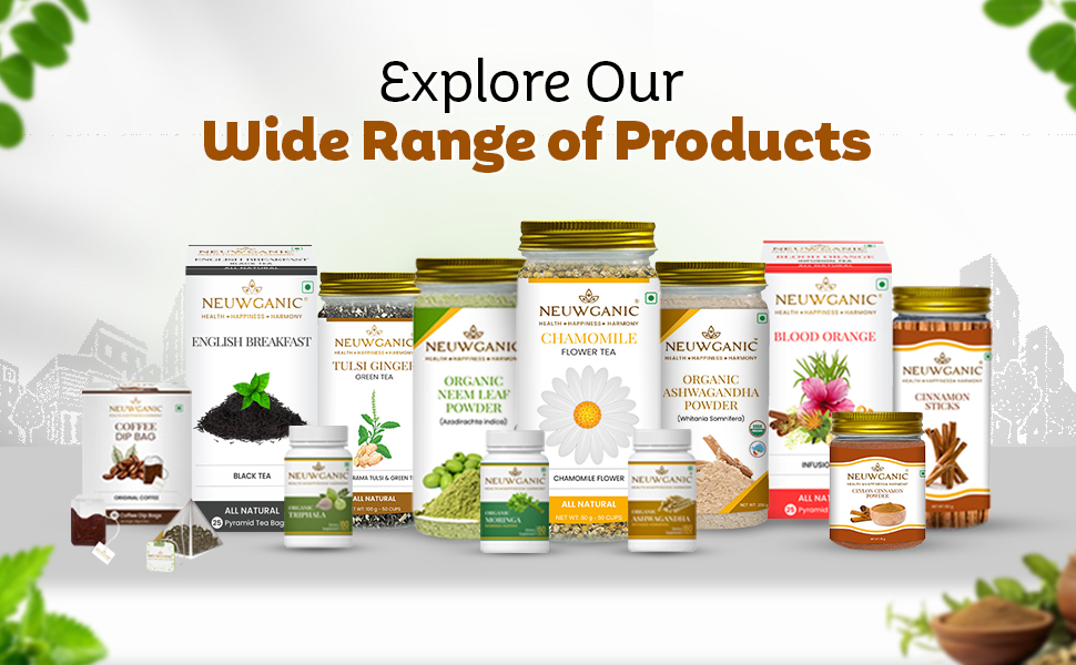 Organic Tulsi Powder - Holy Basil Powder - India Organic and Usda Certified - Ideal for Making Kadha, Tea & Chutney - 200 Gm Pack Of 1
