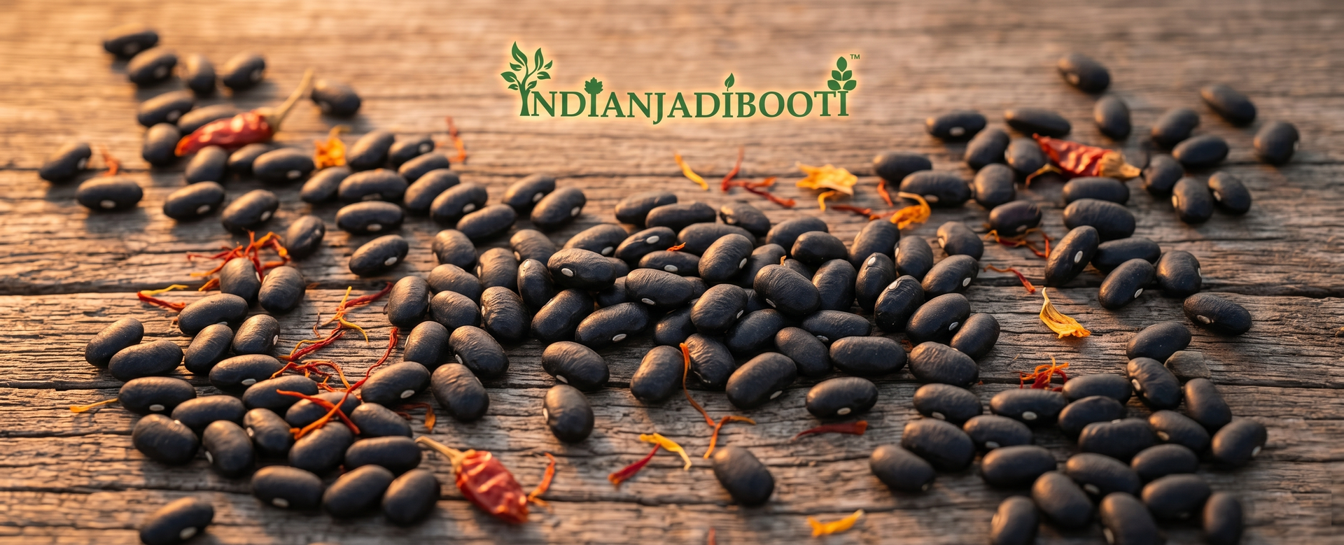 IndianJadiBooti Black Kaunch Beej (Kali Mucuna Pruriens/Velvet Bean) – High-Potency Raw Seeds for Deep Vitality, Stamina & Advanced Nervous System Support (250g Raw)