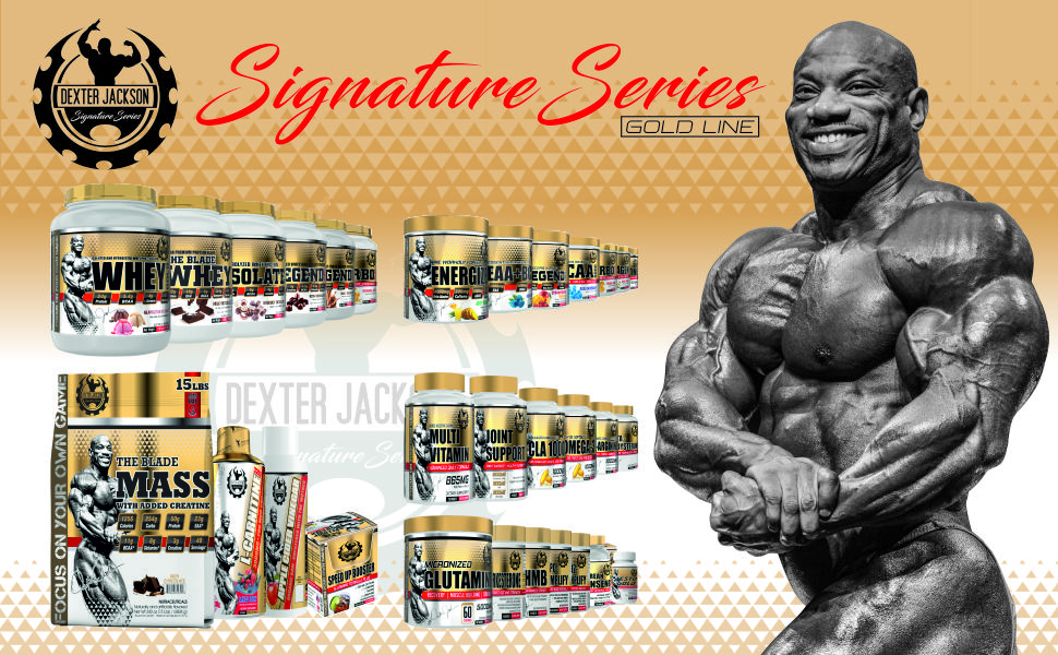 Dexter Jackson CLA 1000 | Support Muscles and Enhances Metabolism | Gluten-free | 90 Servings,90 Softgels
