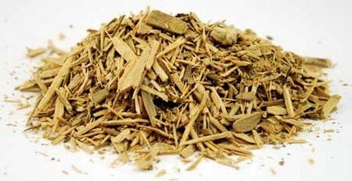 1 Lb Muira Puama Root cut 2