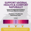 Intimate Rose Save 10% on Comprehensive Women's Wellness Bundle – Vitex, Myo-Inositol, and Probiotic Supplements for Hormone Balance and Feminine Health 5