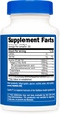 Nutricost Krill Oil 1000mg; 60 Liquid Softgels (2 Bottles) - Omega-3 EPA-DHA 6