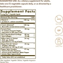 Solgar No. 7, 60 Vegetable Capsules - Joint Support & Comfort - Increased Mobility & Flexibility - Supplement for Men & Women - With Ester-C Vitamin C - Gluten-Free, Non GMO, Dairy Free - 60 Servings 3