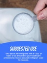 BulkSupplements.com Potassium Citrate Powder - Potassium Supplement, Electrolytes Supplement - Pure, Gluten Free - 310mg per Serving, Multiple Servings (100 Grams - 3.5 oz) 5