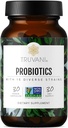 Truvani Probiotic Supplement | 30 Servings | 15 Billion CFU | 15 Diverse Strains for Digestive, Immune & Brain Health Support | Shelf-Stable Vegan Capsules | Non-GMO, No Fillers 2