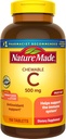 Nature Made Chewable Vitamin C 500 mg Tablets, 150 Count Value Size to Help Support the Immune System (Pack of 3) 2