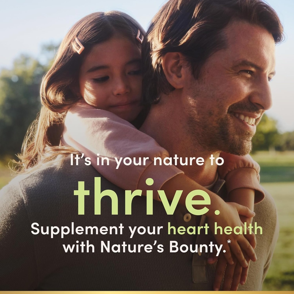 Natureís Bounty Fish Oil, 360 Count (Pack of Two) 5
