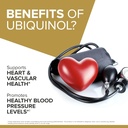 Qunol Ubiquinol CoQ10 200mg Softgels, Ubiquinol 200mg - Active Form of Coenzyme Q10, Antioxidant for Heart Health - 60 Count (Pack of 2) 5